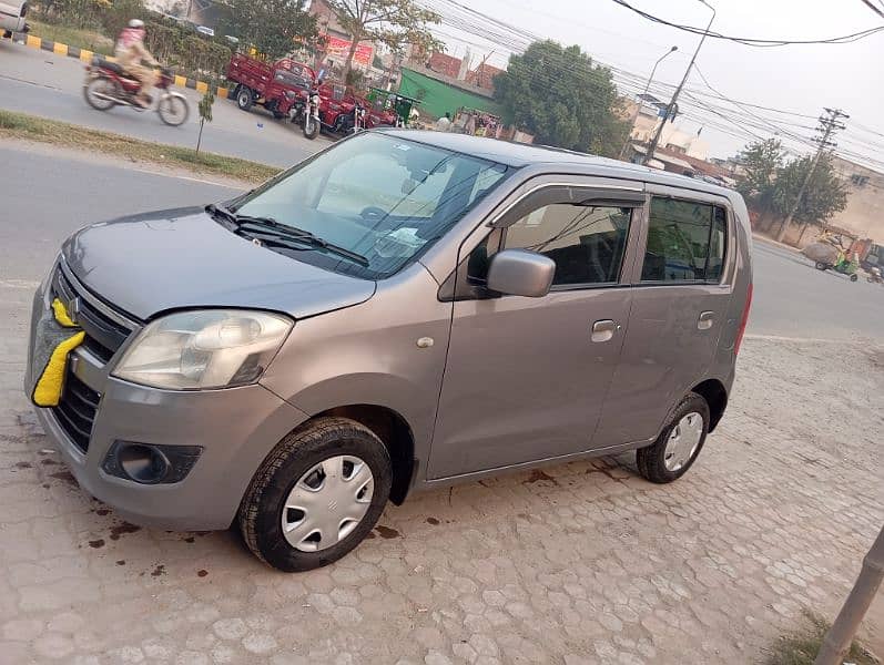 Suzuki Wagon R 2016 2