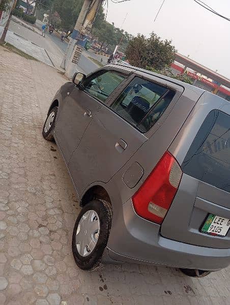 Suzuki Wagon R 2016 6