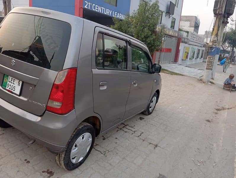 Suzuki Wagon R 2016 7