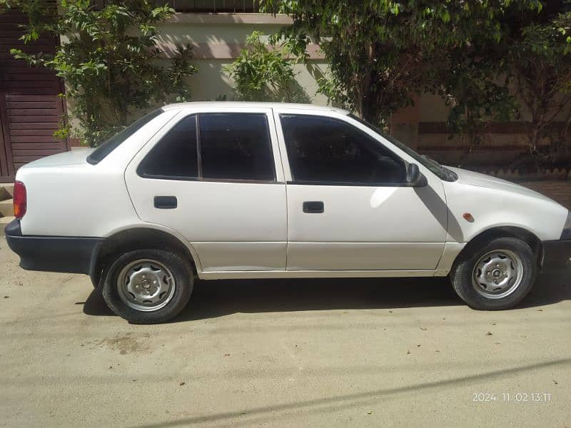 Suzuki Margalla 1995 0