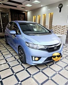 Honda Fit 2016