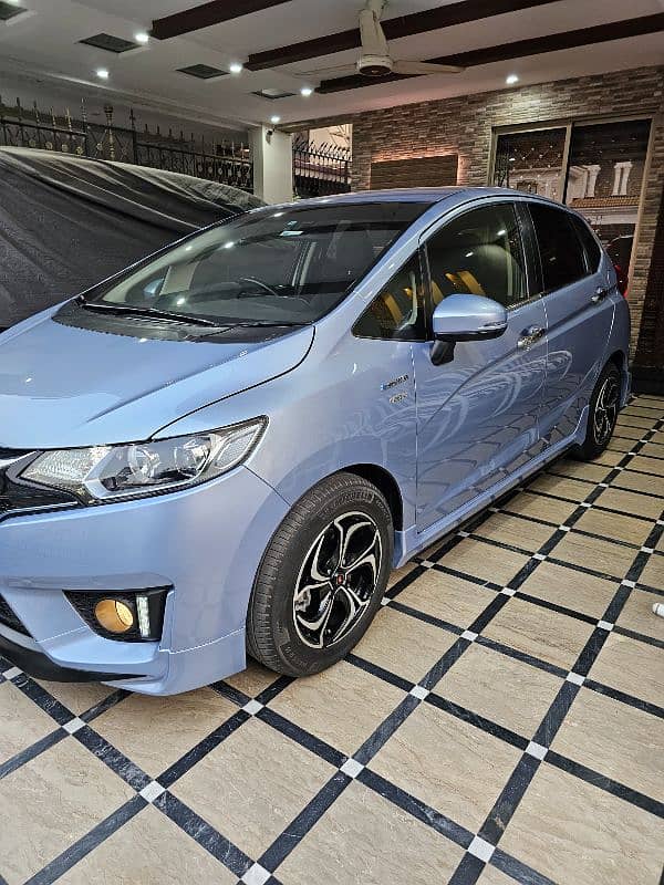 Honda Fit 2016 1