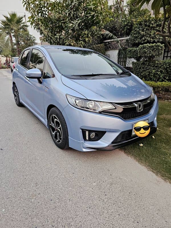 Honda Fit 2016 15