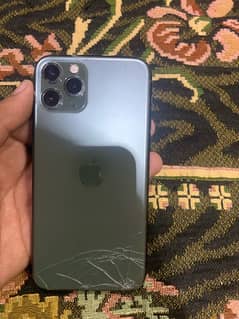 iPhone 11 Pro 64 Gb non pta factory unlock