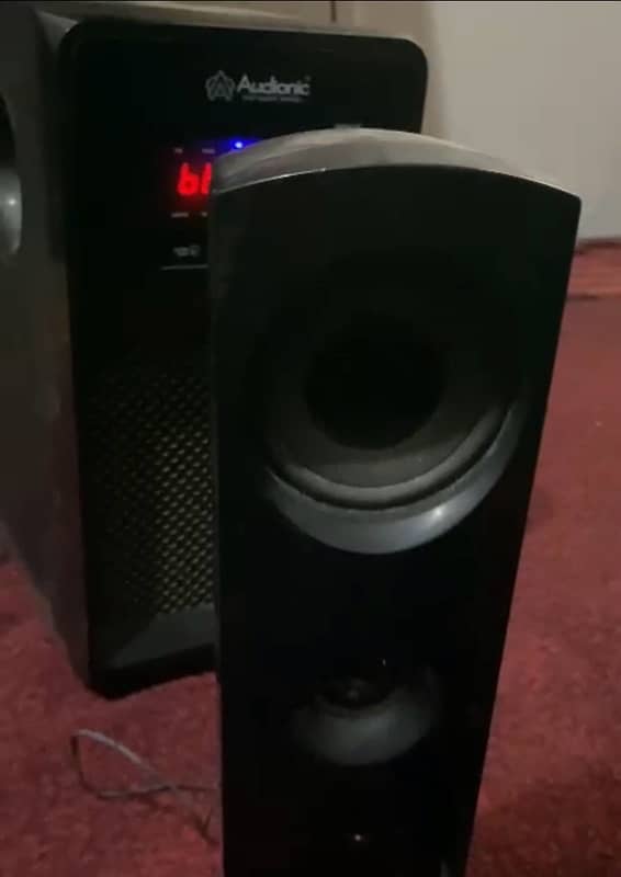 0rignal Audionic music system 3