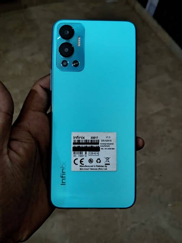 infinix hot 12 3