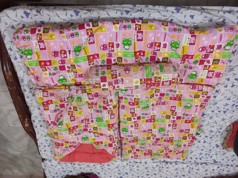 Baby Bed set 2