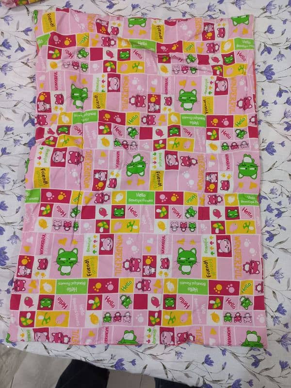 Baby Bed set 5