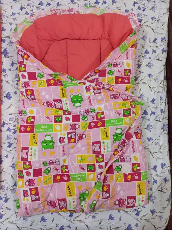 Baby Bed set 6