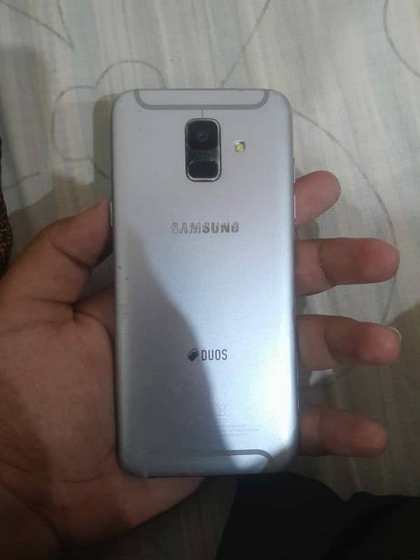 Samsung a6 0