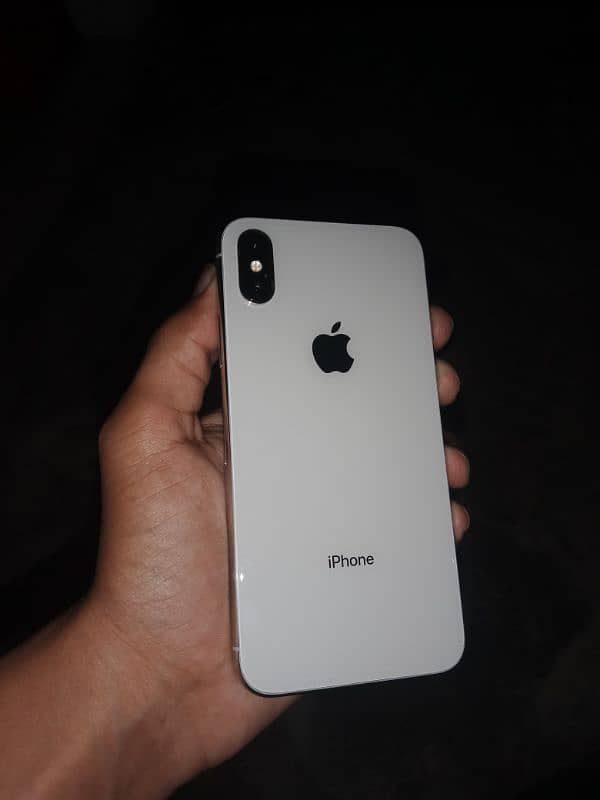 iPhone X LLA Model 0