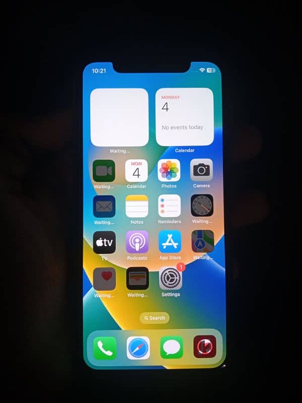 iPhone X LLA Model 2