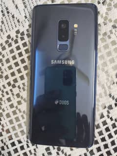 samsung galaxy S9 PLUS