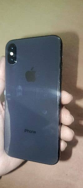 iPhone x non PTA 64GB 5