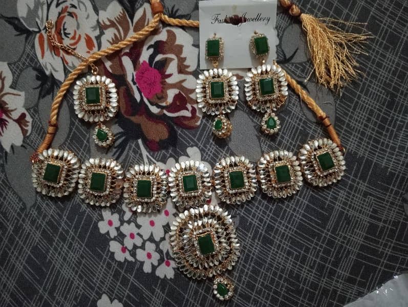 artificial jewelry set for sale 0