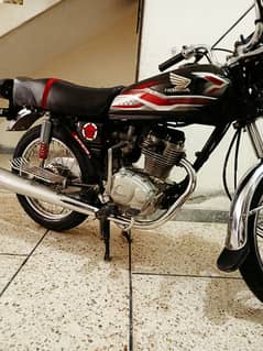 honda cg 125