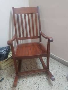 Good quality rocking chair in a great condition