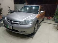 Honda Civic EXi 2005