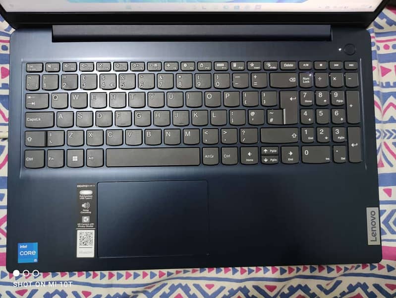 Lenovo IdeaPad 3i - Corei5 12 generation for sale 6