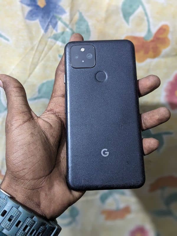 Google pixel 5 1