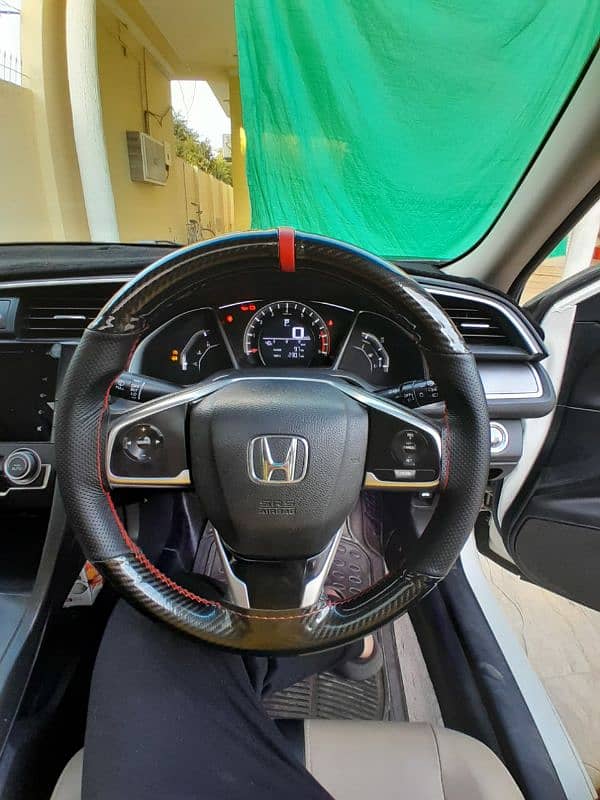 Honda Civic Oriel 2018 5