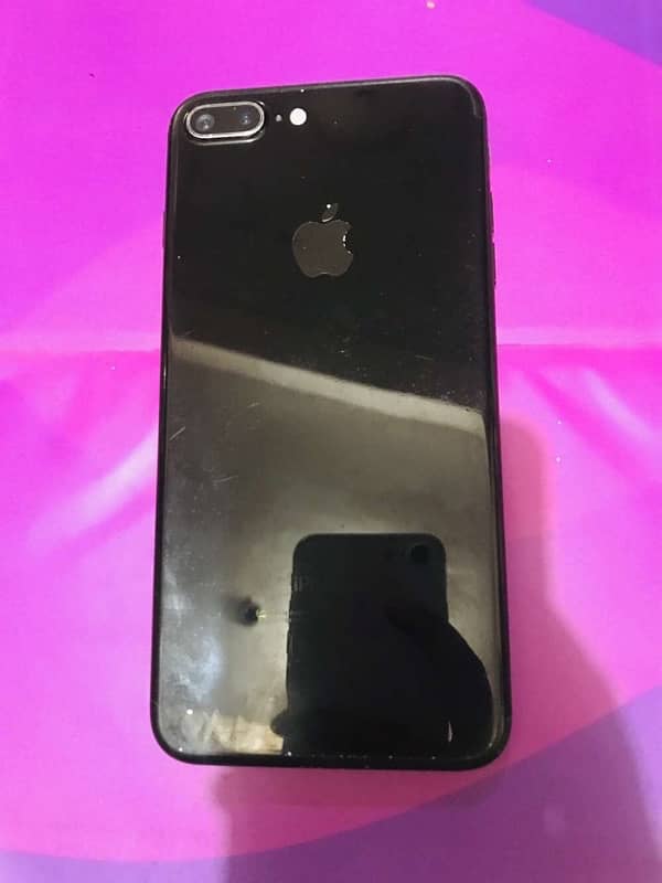 iPhone 7 Plus 256gb PTA approved 2