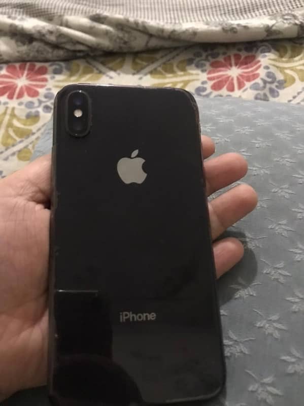 Iphone X 256 GB 1