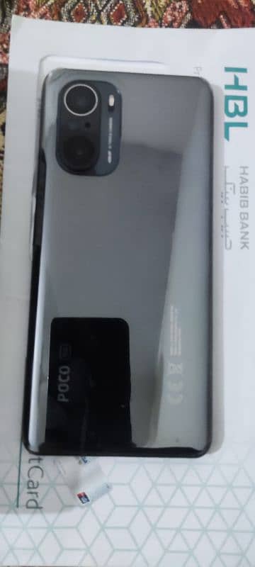 POCO F3 8GB 256GB 2