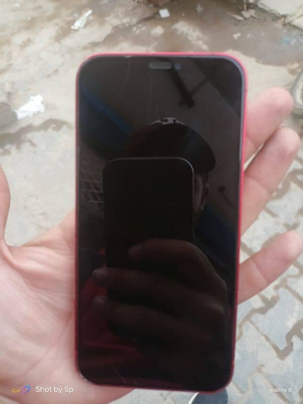 I phone 12 64gb (03093597083) 1