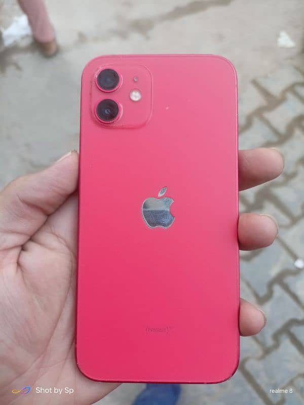 I phone 12 64gb (03093597083) 3