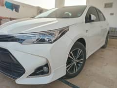 Toyota Corolla Altis 2020