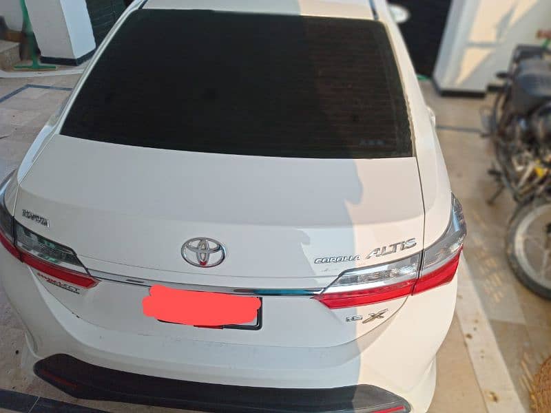 Toyota Corolla Altis 2021 10