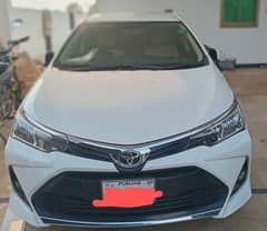 Toyota Corolla Altis 2020