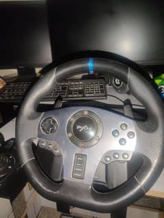 pxn v9 gaming steering wheel