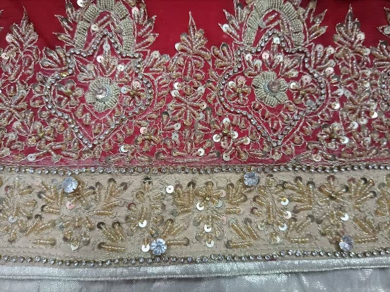 Bridal Gharara In New Condition 2