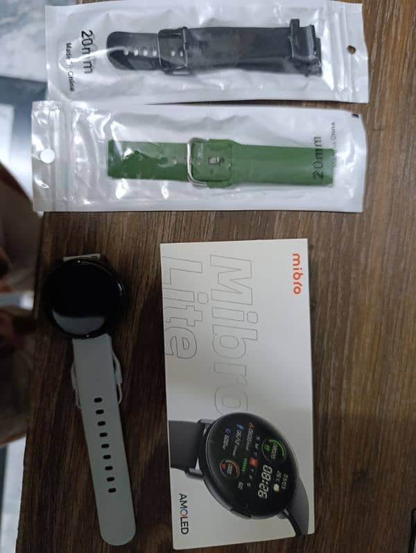 Mibro Lite Smart watch 0