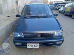 Suzuki Mehran VXR 2007 Mehran for sel