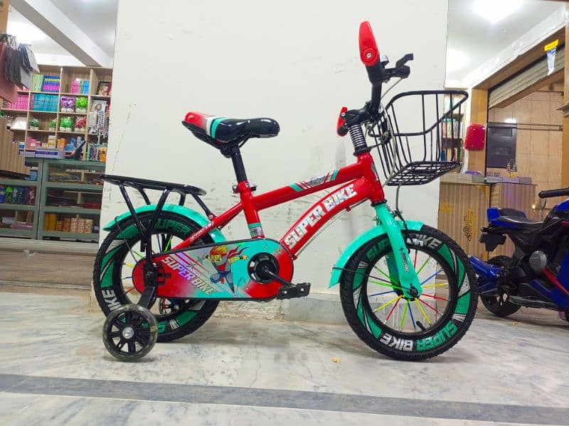 12" Super KIDS BIKE 1