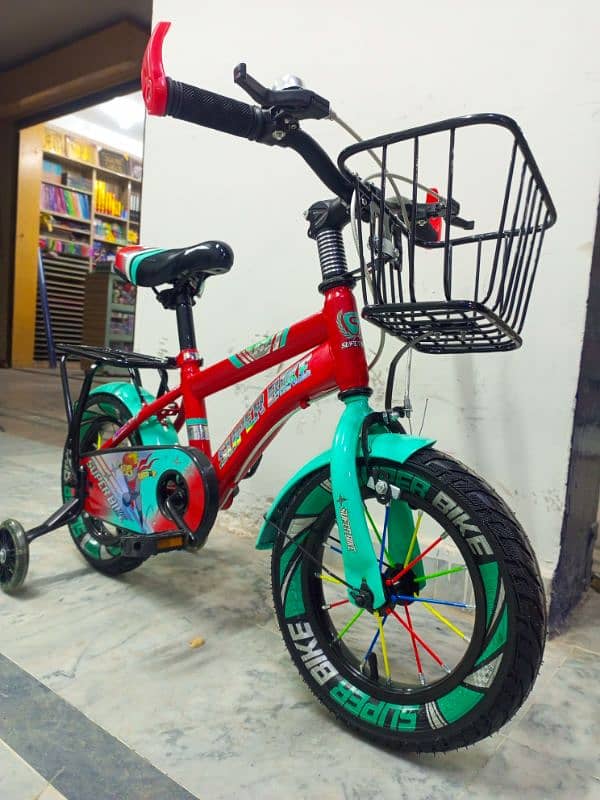 12" Super KIDS BIKE 2