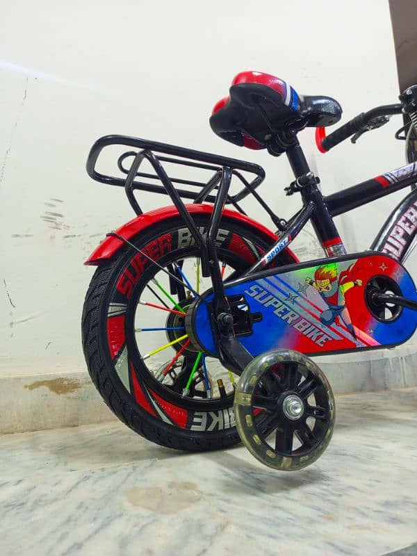 12" Super KIDS BIKE 7