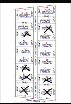 Best price plots near G T road