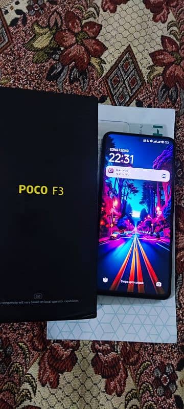 POCO F3 8GB 256GB 3