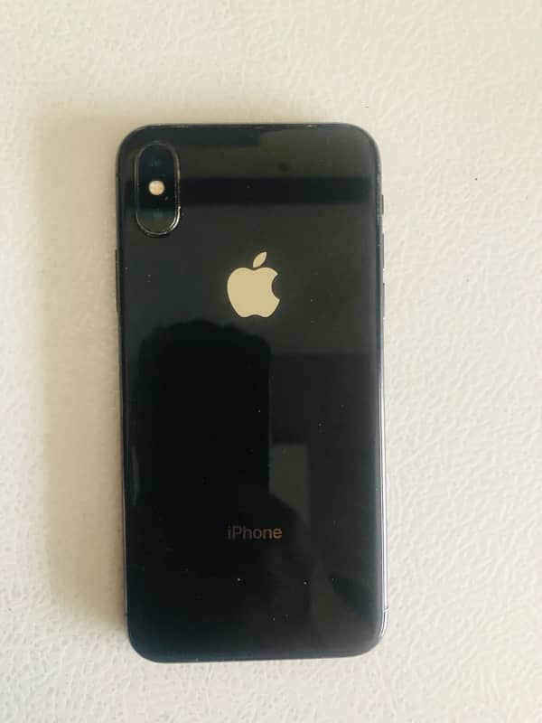 Iphone X 64gb 0