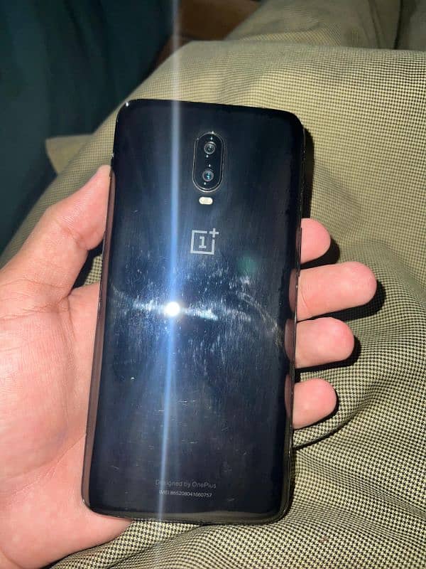 OnePlus 6T Front Fingerprint 1