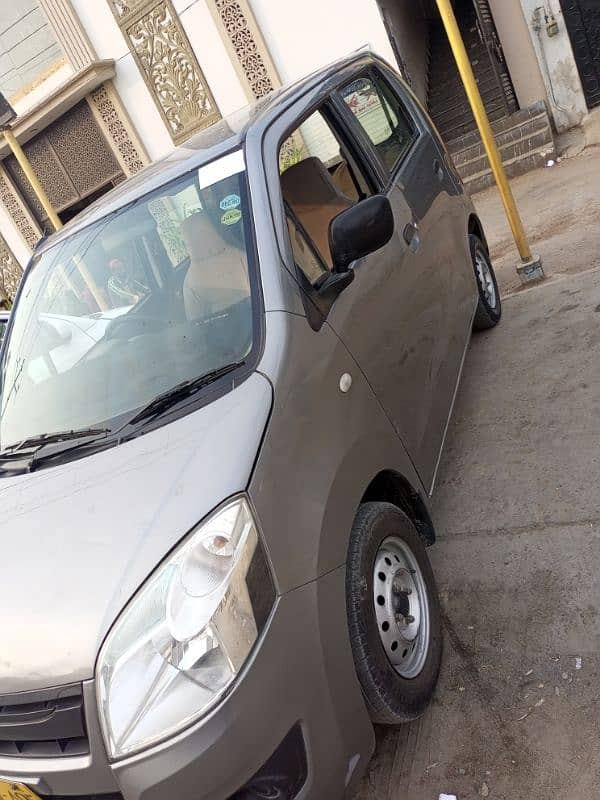 Suzuki Wagon R 2015 7