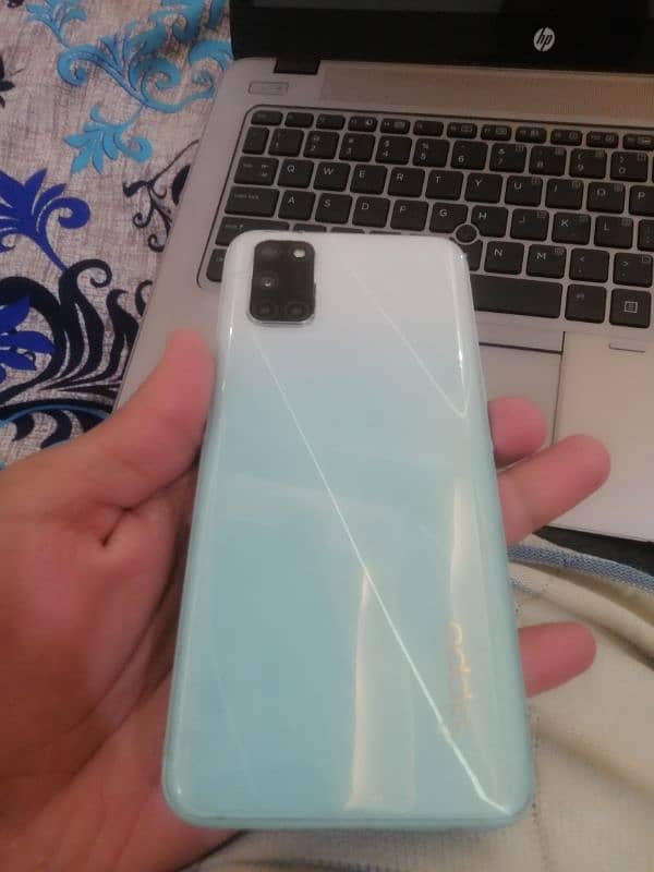 Oppo A52 6