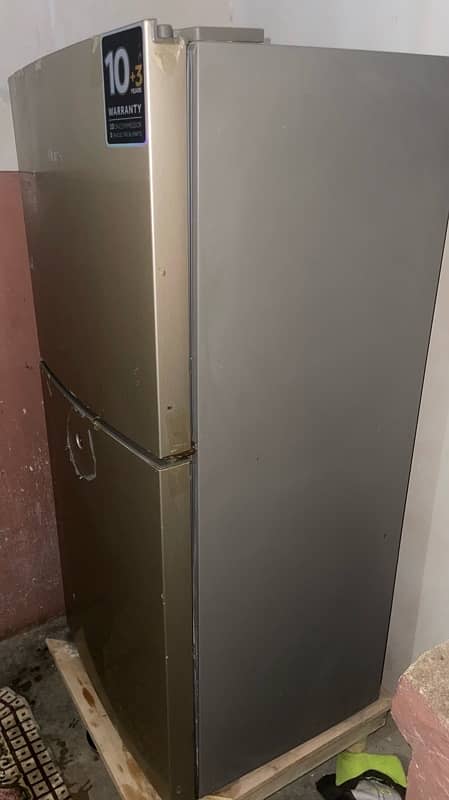 Haier Refrigerator 4