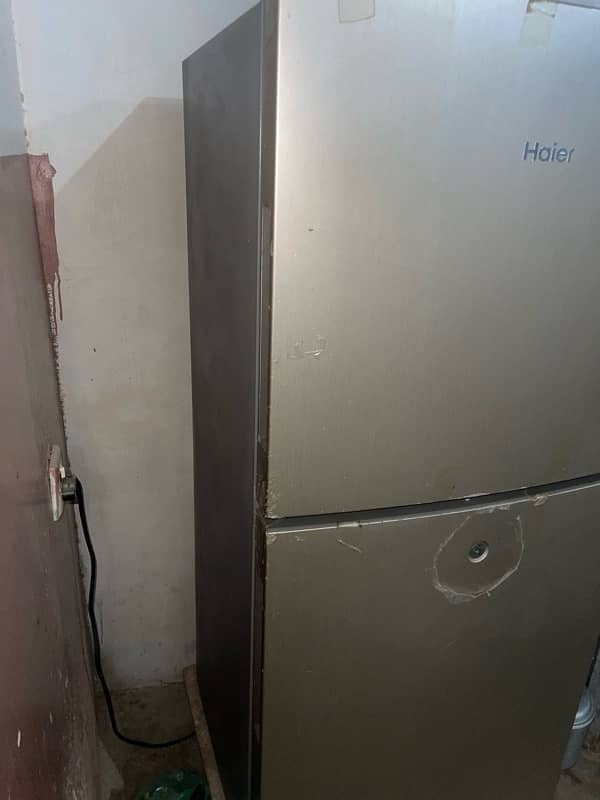 Haier Refrigerator 5