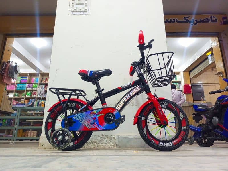 12" Super KIDS BIKE 1