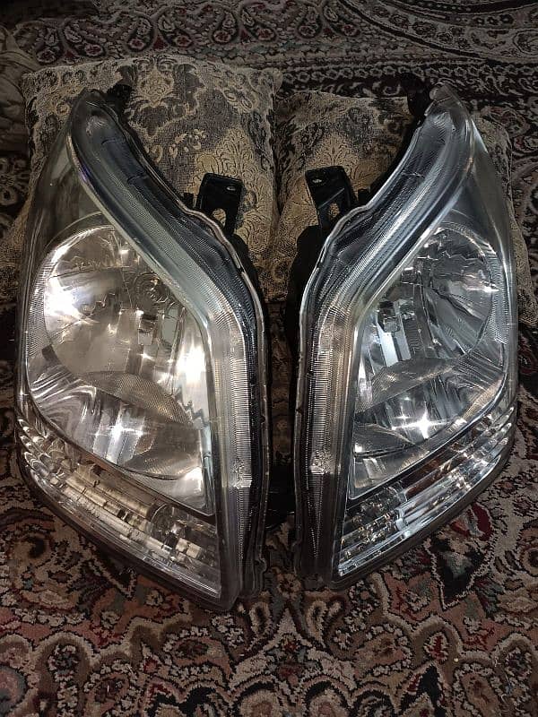 SUZUKI WegonR ,  Honda fit front and back lights number 03149511226 0